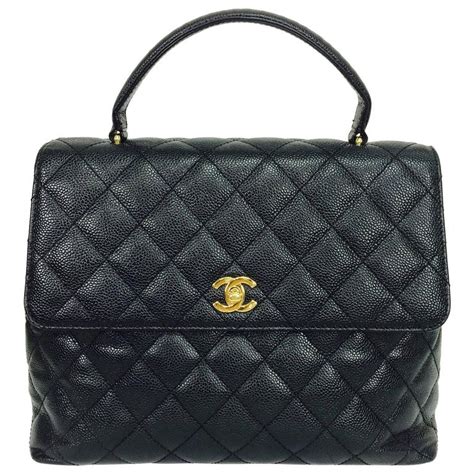 chanel top handle bag|vintage Chanel top handle bag.